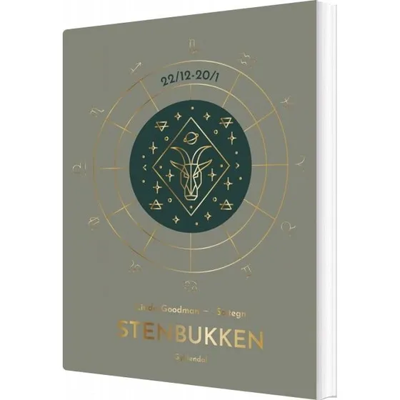 Stenbukken - Linda Goodman