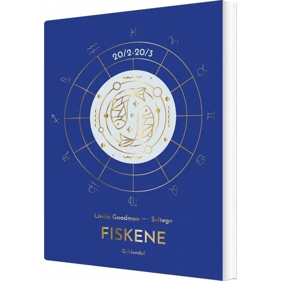 Fiskene – Linda Goodman (hæftet)