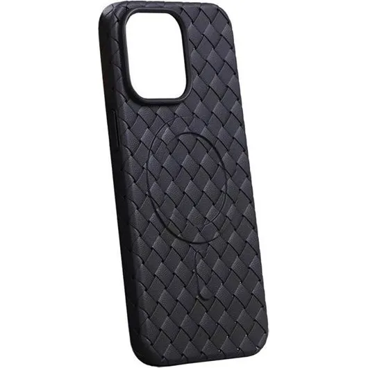 Joyroom Magnetic Protective Case JR-BP005 til iPhone 15 - Sort