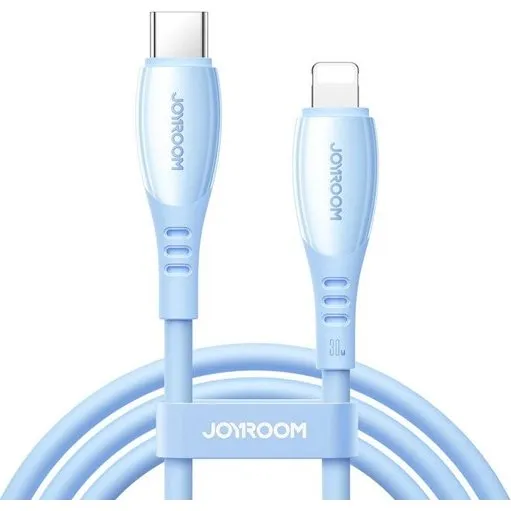 Joyroom S-A59 Vibrant Series USB-C til Lightning 30W - 1,2m - Blå