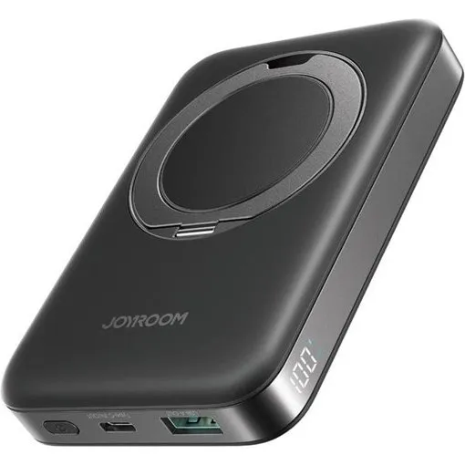 Joyroom JR-PBM12 Magnetisk Powerbank 10000mAh 22.5W Sort