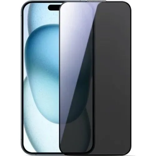 Joyroom JR-MLG0282 Privacy Skærmbeskyttelse til iPhone 15/16 Plus