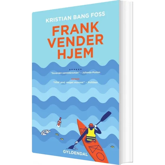 Frank vender hjem – Kristian Bang Foss