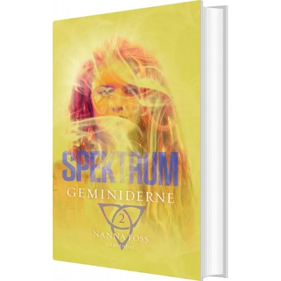 Spektrum 2: Geminiderne - ungdomsbog (hardcover)