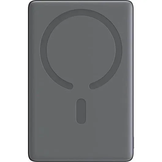 Joyroom JR-PBM08 Magnetisk Powerbank 5000mAh 20W Gray