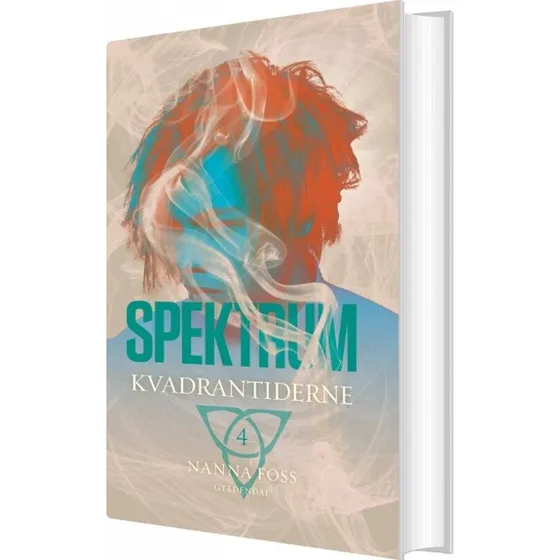 Spektrum 4: Kvadrantiderne - Nanna Foss (ungdomsbog)