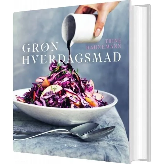 Grøn hverdagsmad – Trine Hahnemann (hardcover)