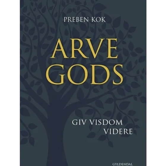 Arvegods – Preben Kok (hardcover)
