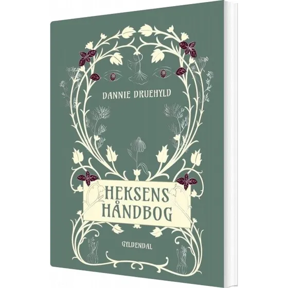 Heksens håndbog — Dannie Druehyld (hæftet)