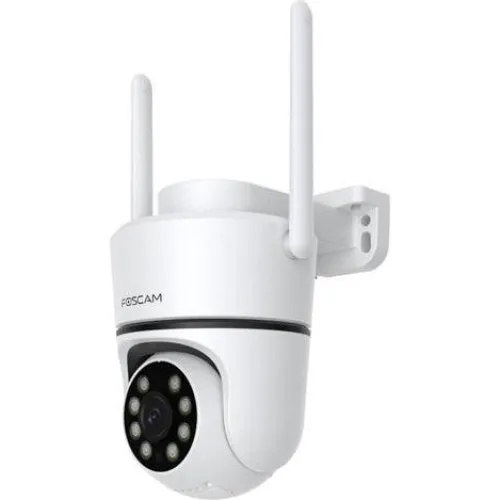 Foscam PD5 5 MP IP-overvågningskamera - Hvid