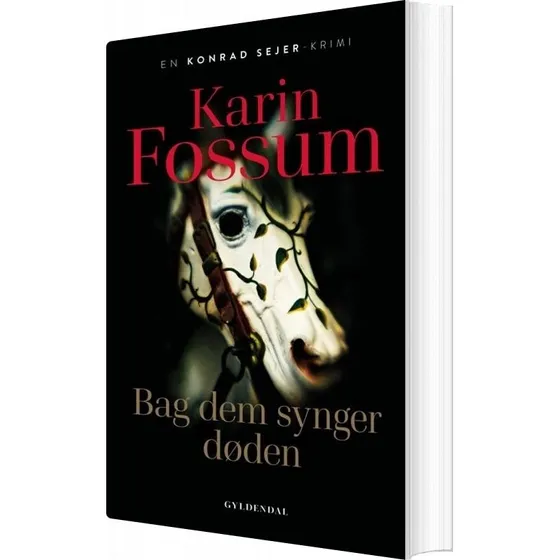Bag dem synger døden – Karin Fossum (hæftet)