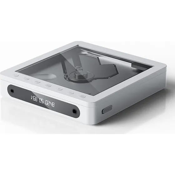 FiiO DM13 Transparent Bærbar CD-afspiller