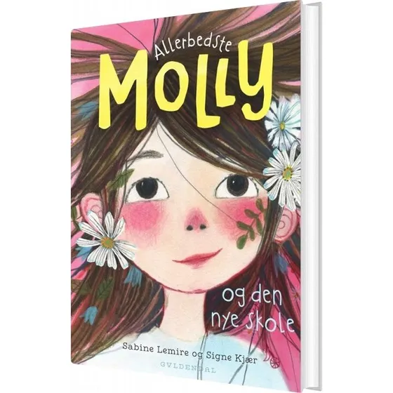 Allerbedste Molly 1 – Molly og den nye skole