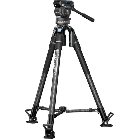 Sirui SVS75 Videostativ med VHS-10 hoved