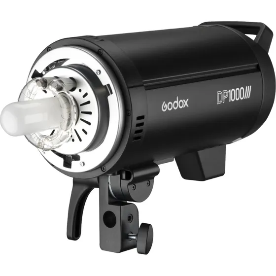 Godox DP1000III Studio Flash 1000Ws 1/800s Sort