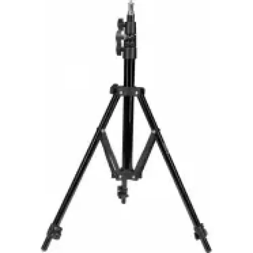 Nanlite LS-186 Lysstativ - Sort aluminium (op til 186 cm)