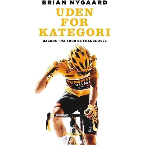 Dagbog fra Tour de France 2022 - Brian Nygaard