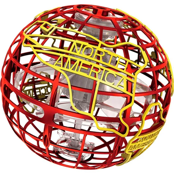 Syma REVOLT Orbiter Stunt Sphere - Rød