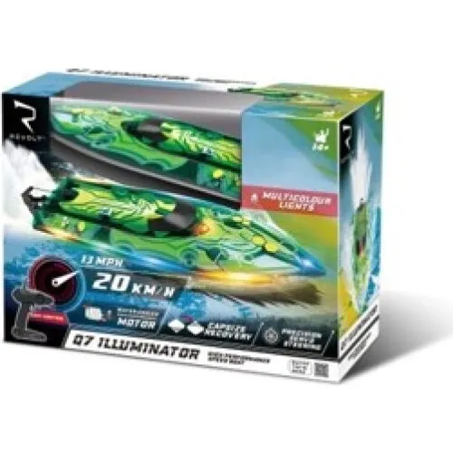 Syma REVOLT R/C Q7 Illuminator Speedbåd