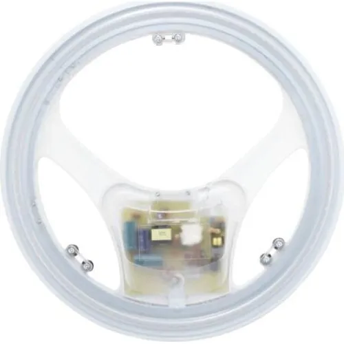 Clio LED Retro 36W 2800lm 2700K Dim Ø322mm