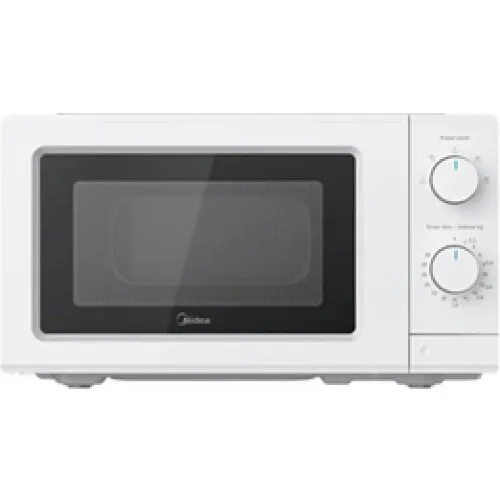 Midea Mikroovn 19 liter - MDMP012MKWH