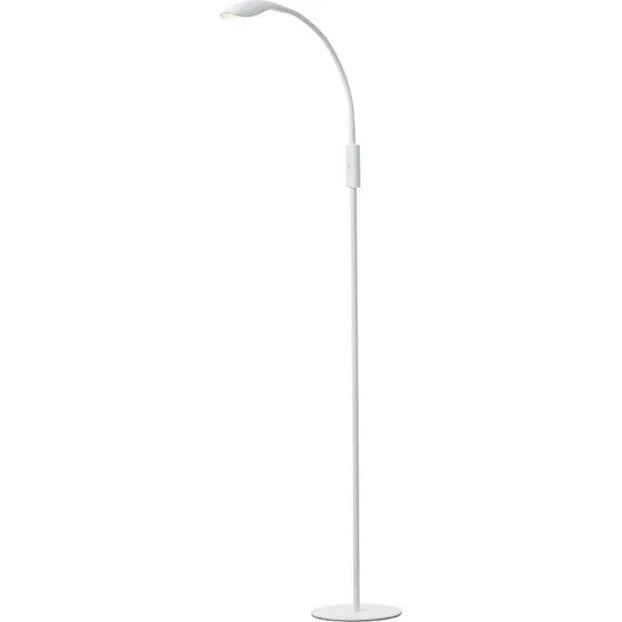 Nielsen Light Mamba LED gulvlampe, hvid 150 cm