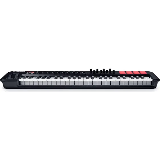M-Audio Oxygen 49 MKV MIDI-keyboard - Sort