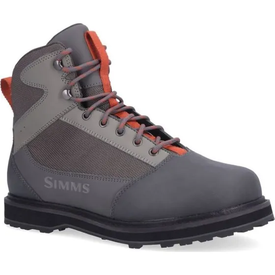 Simms Tributary Boot med basalt gummisål