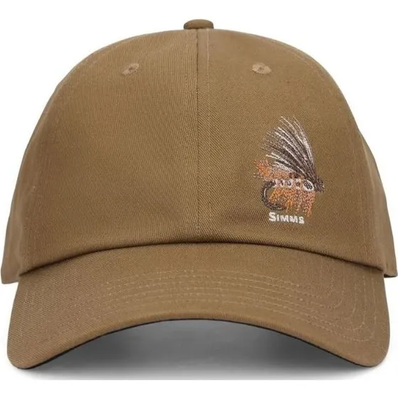Simms Single Haul Cap - Driftwood