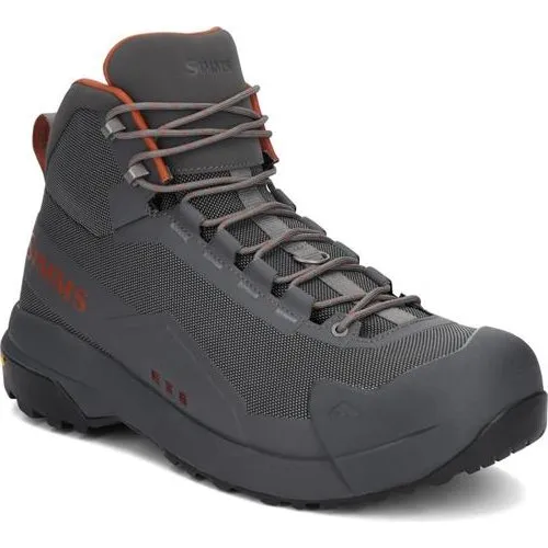 Simms Flyweight Boot Vibram - Steel Grey