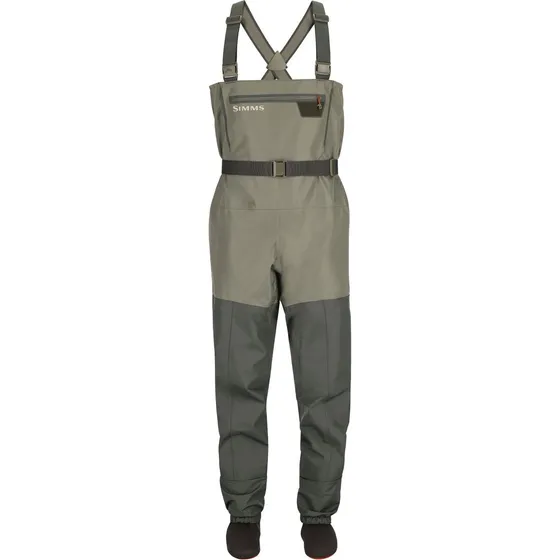 Simms Tributary Stockingfoot Waders - Basalt