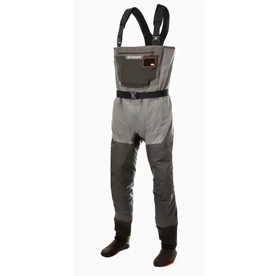 Simms G3 Guide Stockingfoot Waders - Gunmetal