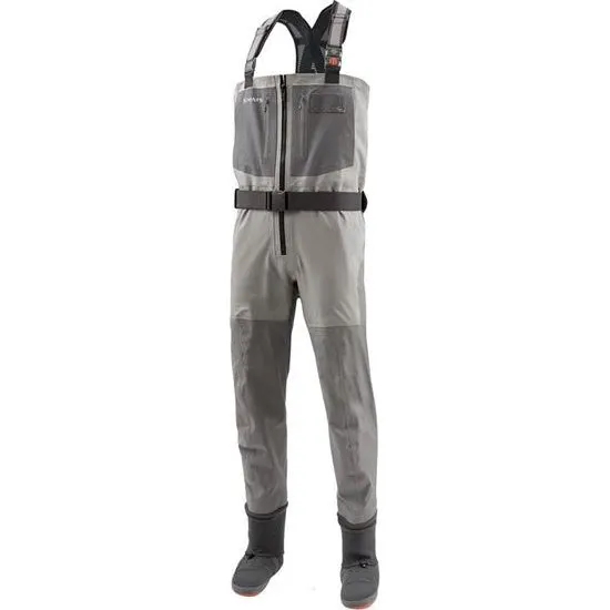 Simms G4Z Stockingfoot Waders - Slate