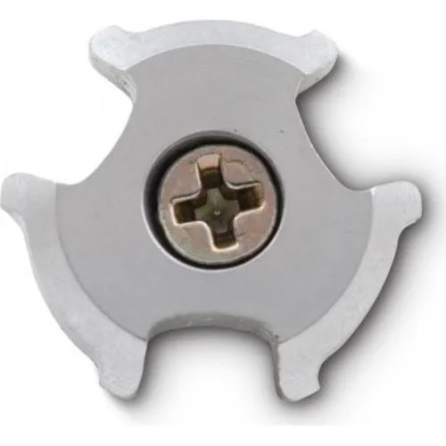 Simms Alumibite Cleat - 10 stk.