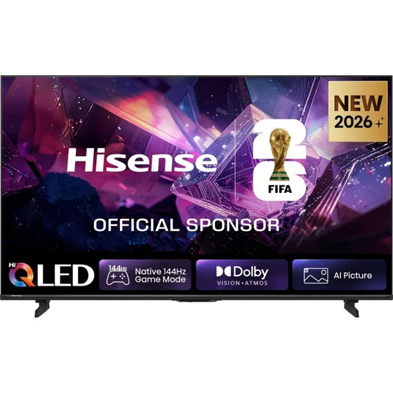 Hisense 85" 85E7S PRO QLED 4K Smart TV