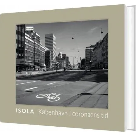 Isola – Morten Søndergaard (hardcover)