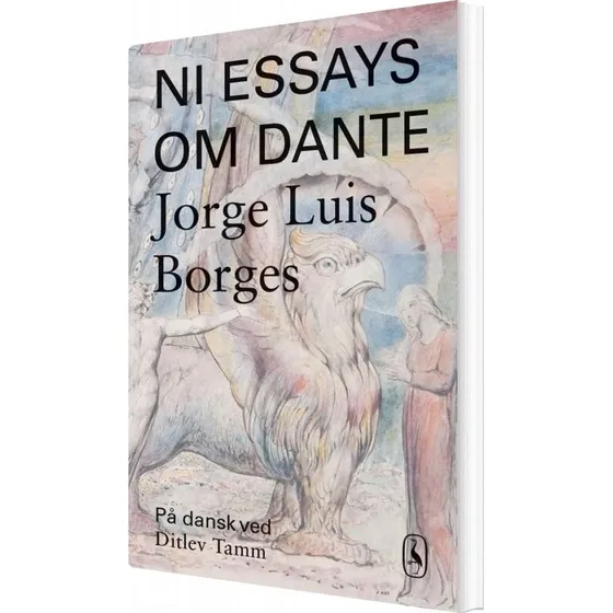 Ni essays om Dante — Jorge Luis Borges