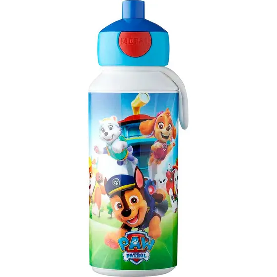 Mepal Drikkeflaske Paw Patrol Pups 400 ml