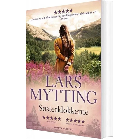 Søsterklokkerne – Lars Mytting (paperback)