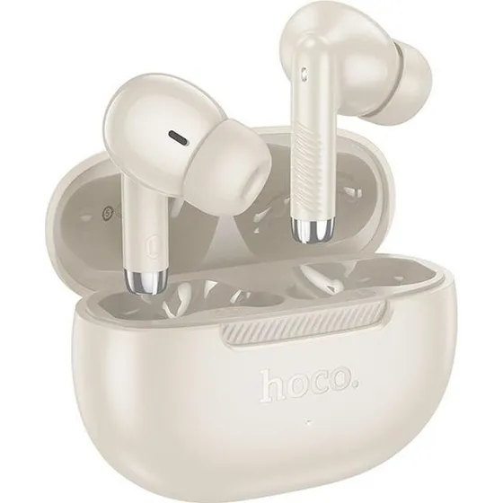 Hoco EQ24 TWS In-Ear Trådløse Bluetooth Hovedtelefoner - Guld