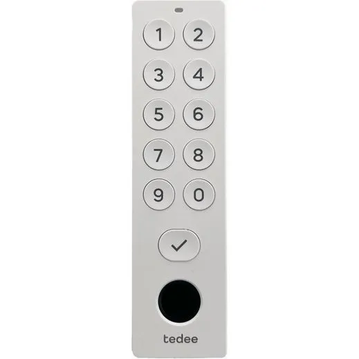 Tedee Keypad Pro White (Bluetooth)