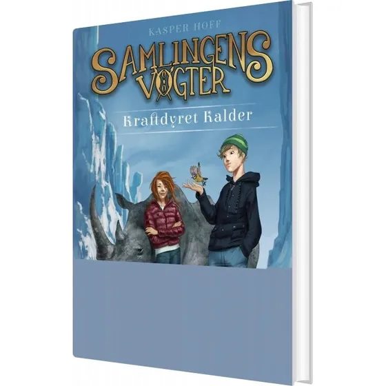 Samlingens Vogter 3: Kraftdyret Kalder (Kasper Hoff)