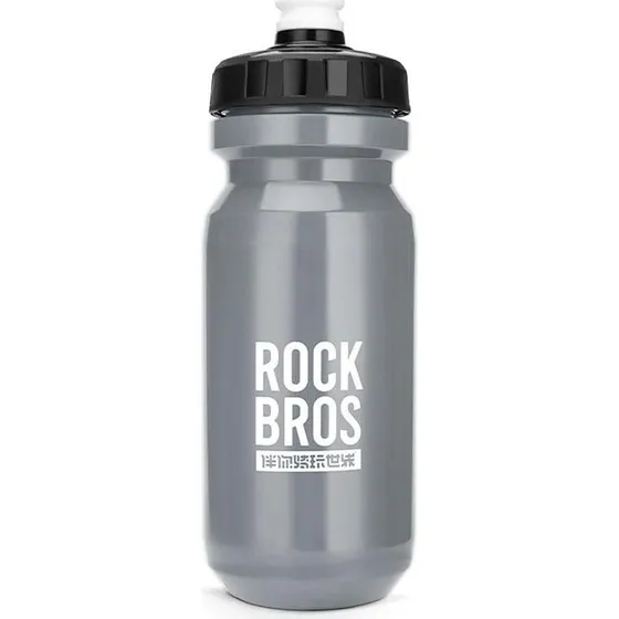 Rockbros 600 ml Cykelflaske - Grå