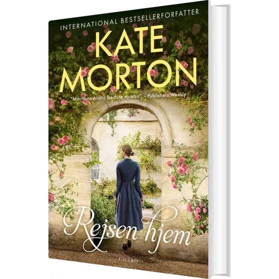Rejsen hjem - Kate Morton (hardcover)
