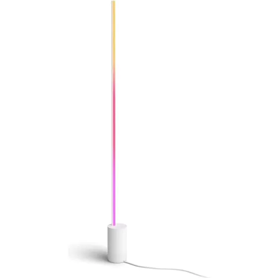 Philips Hue Gradient Signe gulvlampe, hvid