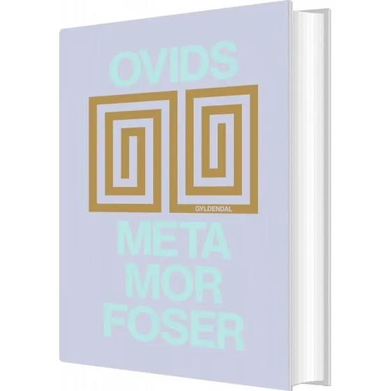Ovids Metamorfoser – luksusudgave hardback