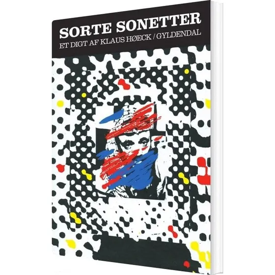 Sorte sonetter — Klaus Høeck (hæftet)