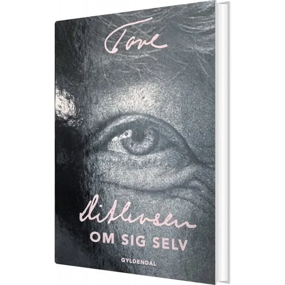 Tove Ditlevsen: Om sig selv - Biografi (hardcover)