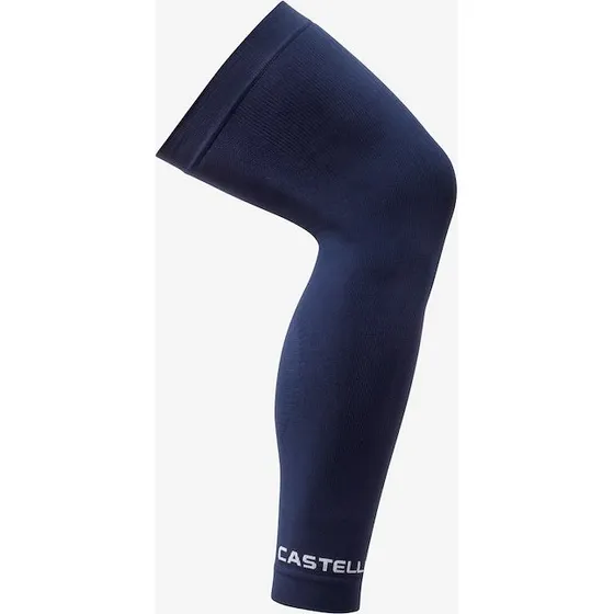 Castelli Pro Seamless 2 Knæ/Benvarmere - Belgian Blue
