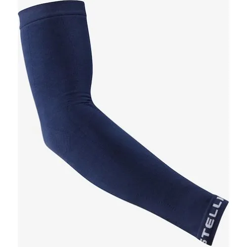 Castelli Pro Seamless 2 Armvarmere - Belgian Blue